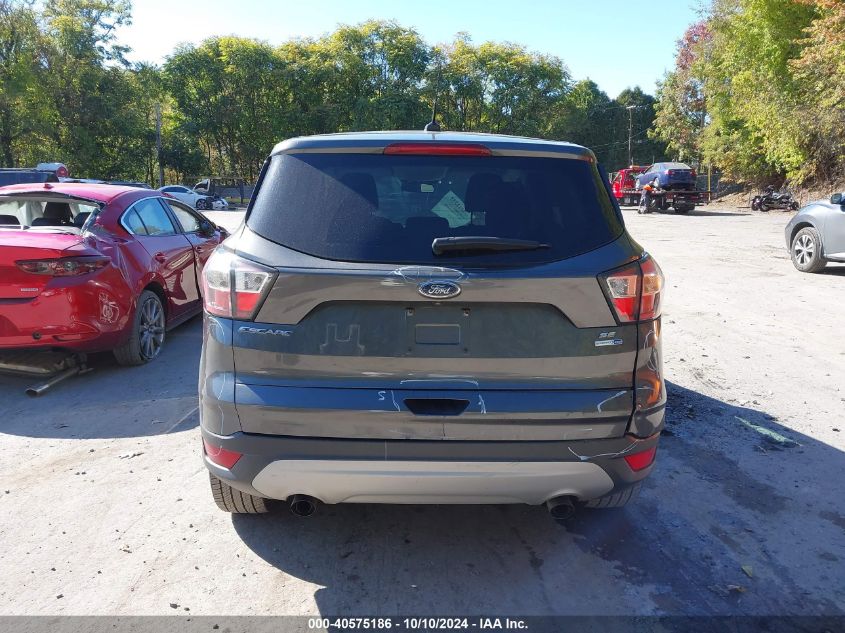 2017 Ford Escape Se VIN: 1FMCU9GD9HUA59305 Lot: 40575186