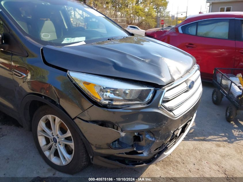 2017 Ford Escape Se VIN: 1FMCU9GD9HUA59305 Lot: 40575186