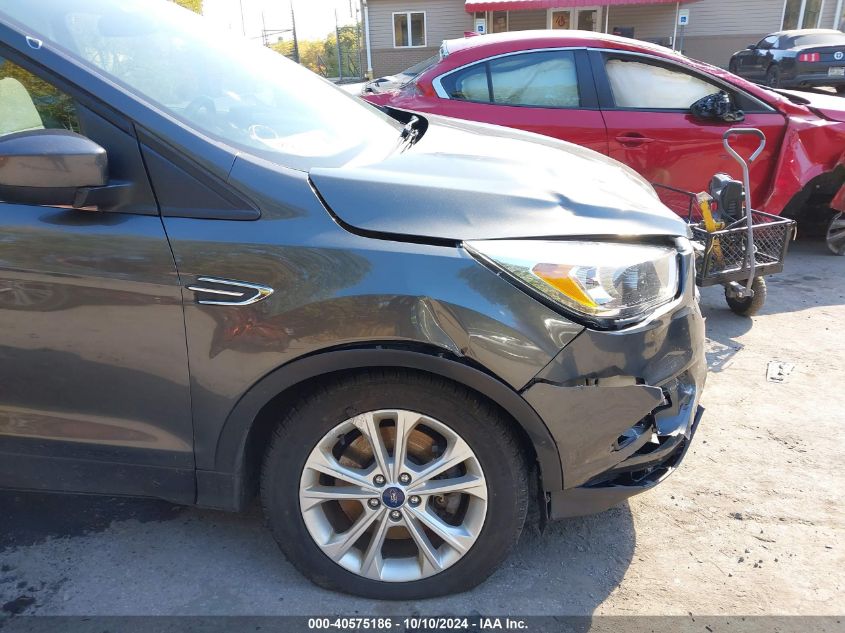 2017 Ford Escape Se VIN: 1FMCU9GD9HUA59305 Lot: 40575186