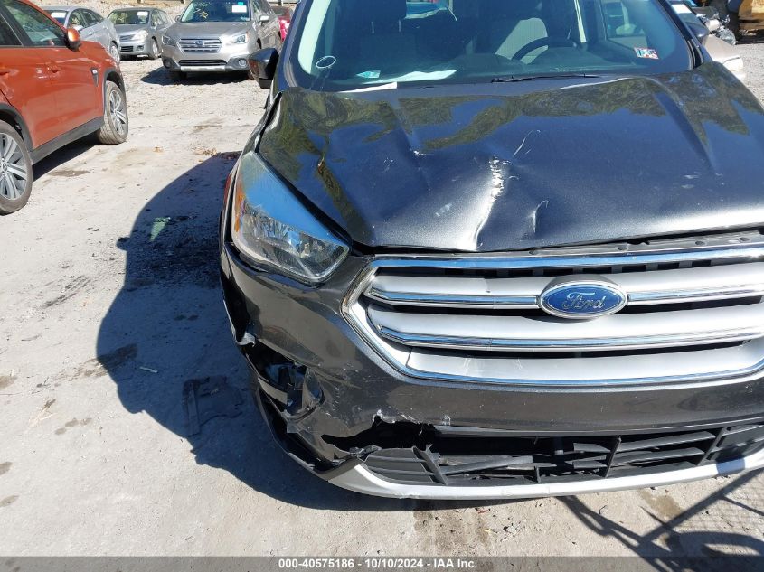 2017 Ford Escape Se VIN: 1FMCU9GD9HUA59305 Lot: 40575186