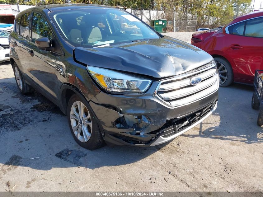 2017 Ford Escape Se VIN: 1FMCU9GD9HUA59305 Lot: 40575186