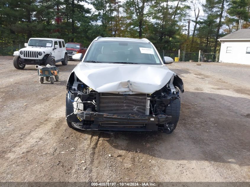 2017 Hyundai Tucson Se VIN: KM8J3CA49HU297879 Lot: 40575197