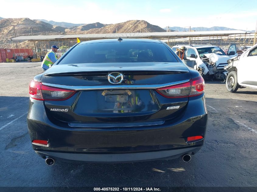 2014 Mazda 6 Grand Touring VIN: JM1GJ1W65E1114929 Lot: 40575202