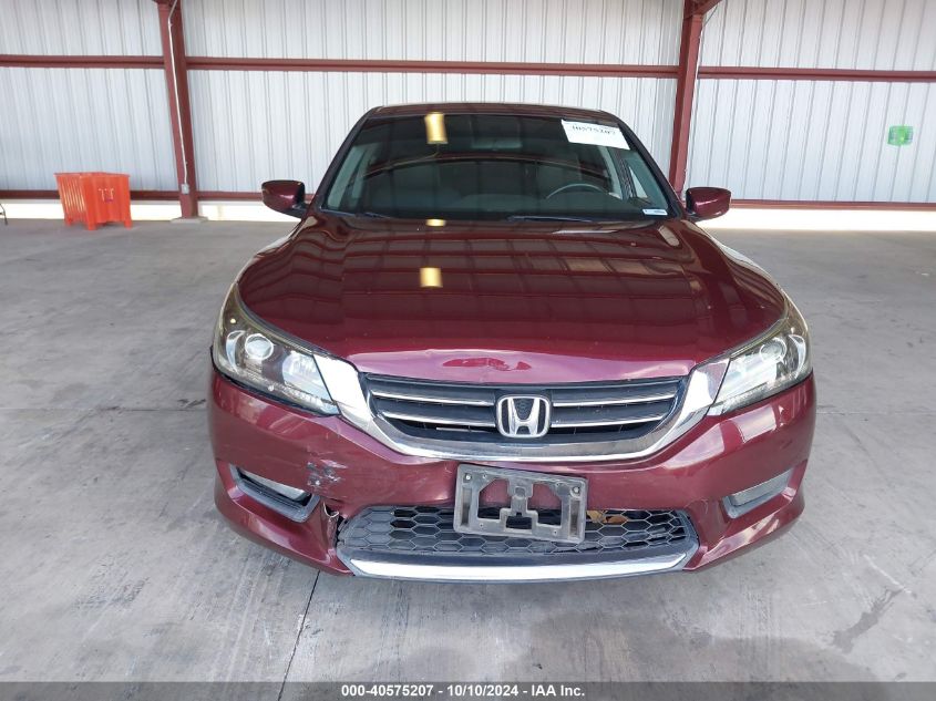 1HGCR2F56FA152970 2015 Honda Accord Sport