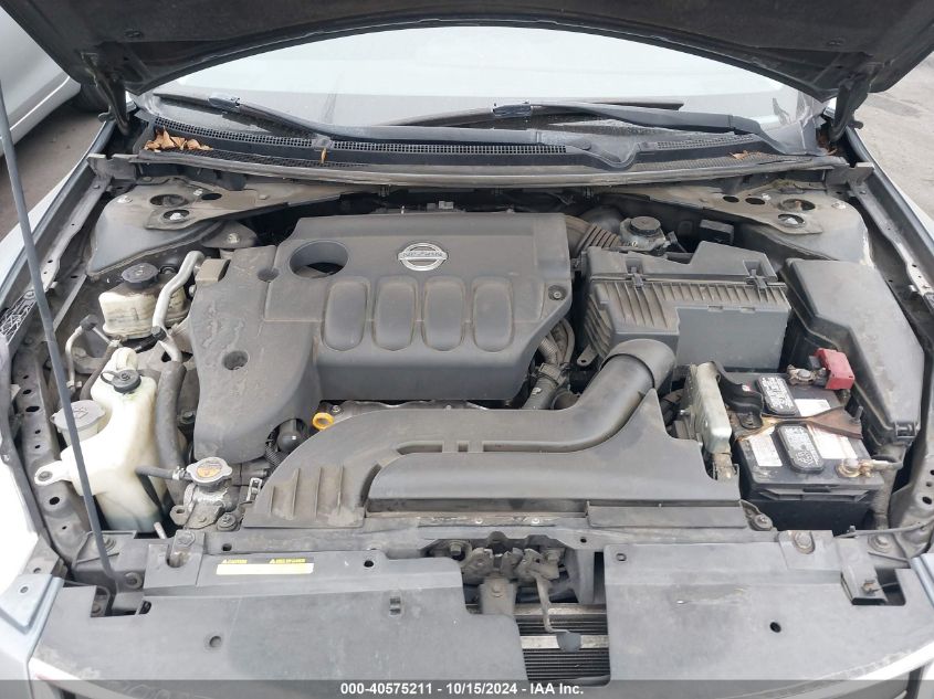 2010 Nissan Altima 2.5 S VIN: 1N4AL2AP5AN523687 Lot: 40575211