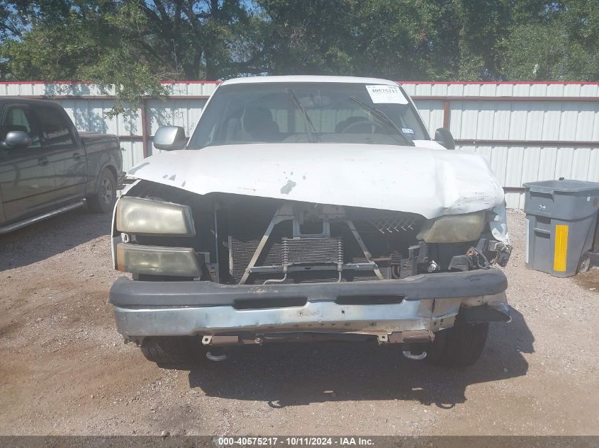 1GCEK19B55Z332867 2005 Chevrolet Silverado K1500