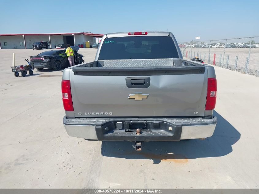 2GCEK13MX81135653 2008 Chevrolet Silverado 1500 Lt1