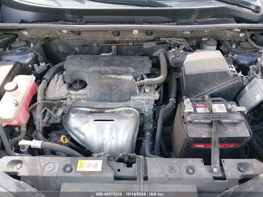 2017 Toyota Rav4 Xle VIN: JTMRFREV5HJ164705 Lot: 40575228