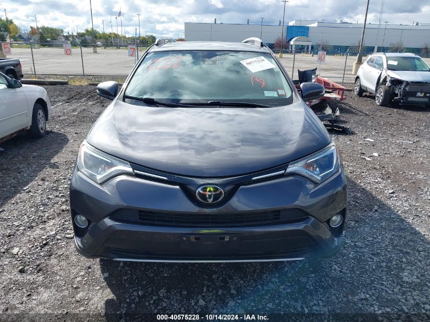 2017 Toyota Rav4 Xle VIN: JTMRFREV5HJ164705 Lot: 40575228