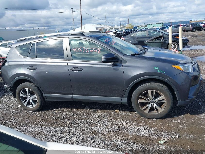 2017 Toyota Rav4 Xle VIN: JTMRFREV5HJ164705 Lot: 40575228