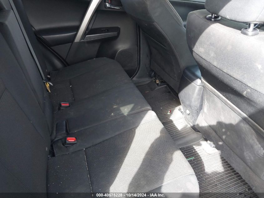 2017 Toyota Rav4 Xle VIN: JTMRFREV5HJ164705 Lot: 40575228