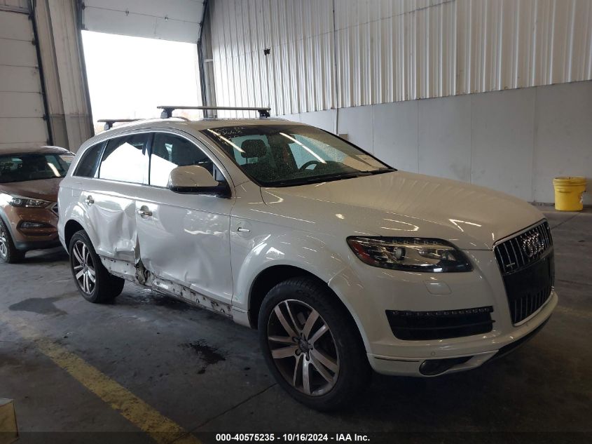 VIN WA1LGAFEXFD011584 2015 AUDI Q7 no.1