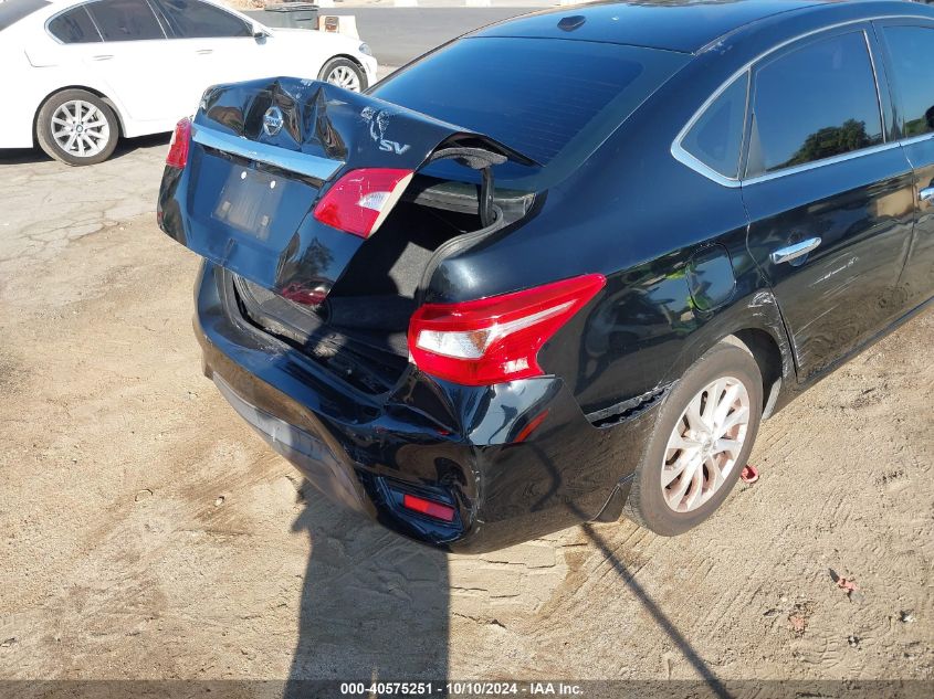 3N1AB7AP4GY317298 2016 Nissan Sentra Sv