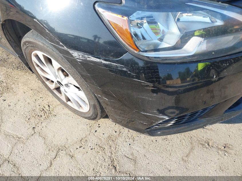 3N1AB7AP4GY317298 2016 Nissan Sentra Sv