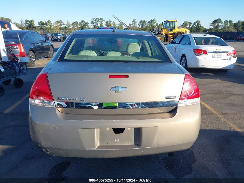 2G1WT58K679112833 2007 Chevrolet Impala Lt