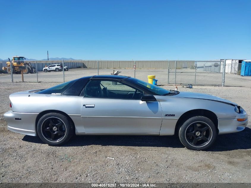 1999 Chevrolet Camaro Z28 VIN: 2G1FP22G1X2140135 Lot: 40575257