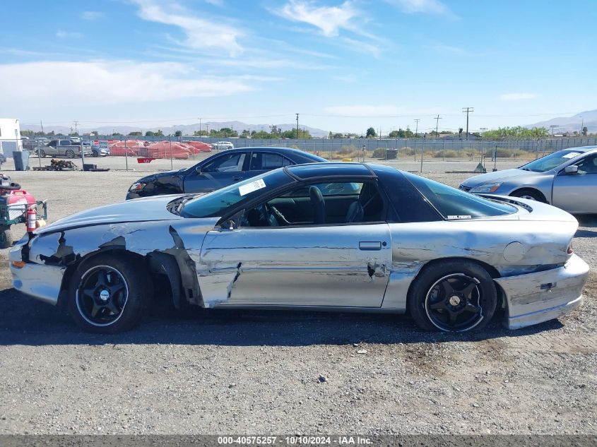 1999 Chevrolet Camaro Z28 VIN: 2G1FP22G1X2140135 Lot: 40575257