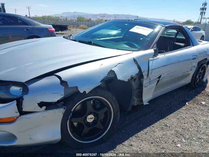 1999 Chevrolet Camaro Z28 VIN: 2G1FP22G1X2140135 Lot: 40575257