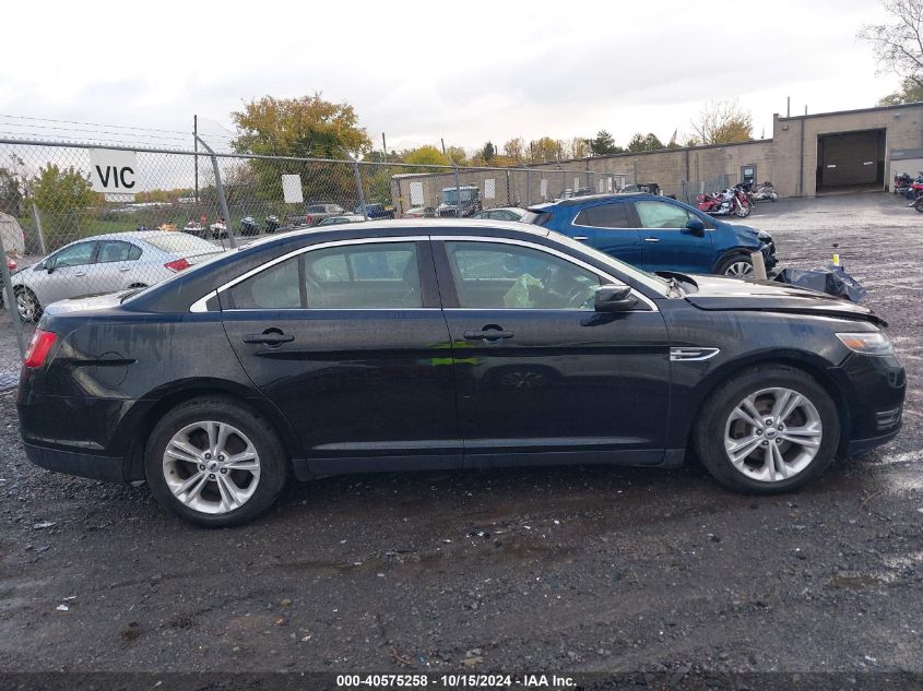 2017 Ford Taurus Sel VIN: 1FAHP2H86HG114193 Lot: 40575258