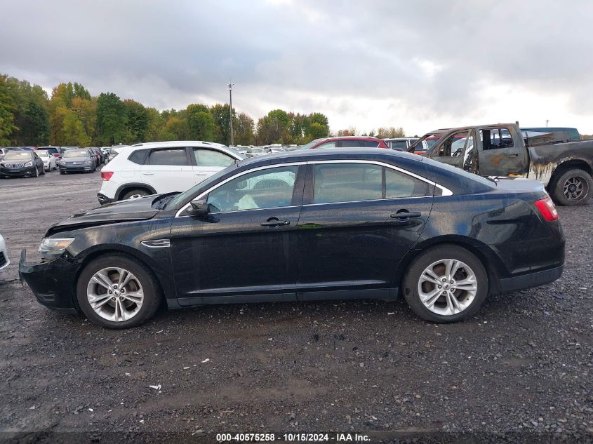 2017 Ford Taurus Sel VIN: 1FAHP2H86HG114193 Lot: 40575258