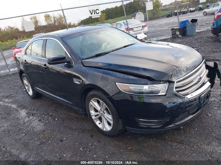 2017 Ford Taurus Sel VIN: 1FAHP2H86HG114193 Lot: 40575258