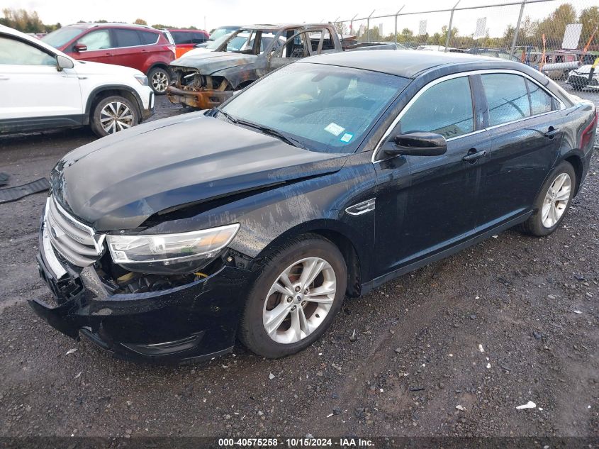 2017 Ford Taurus Sel VIN: 1FAHP2H86HG114193 Lot: 40575258