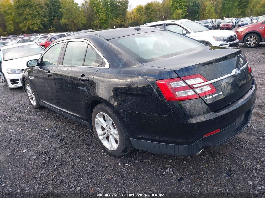 2017 Ford Taurus Sel VIN: 1FAHP2H86HG114193 Lot: 40575258