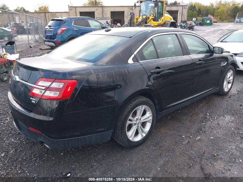 2017 Ford Taurus Sel VIN: 1FAHP2H86HG114193 Lot: 40575258