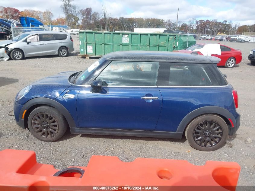 2017 Mini Hardtop Cooper S VIN: WMWXP7C56H3B49968 Lot: 40575262