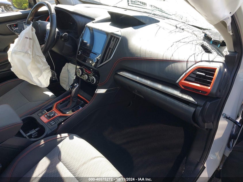 2019 SUBARU FORESTER SPORT - JF2SKAKC0KH474312