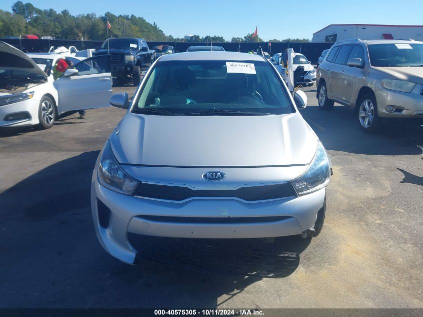 2018 Kia Rio S VIN: 3KPA25AB8JE049175 Lot: 40575305