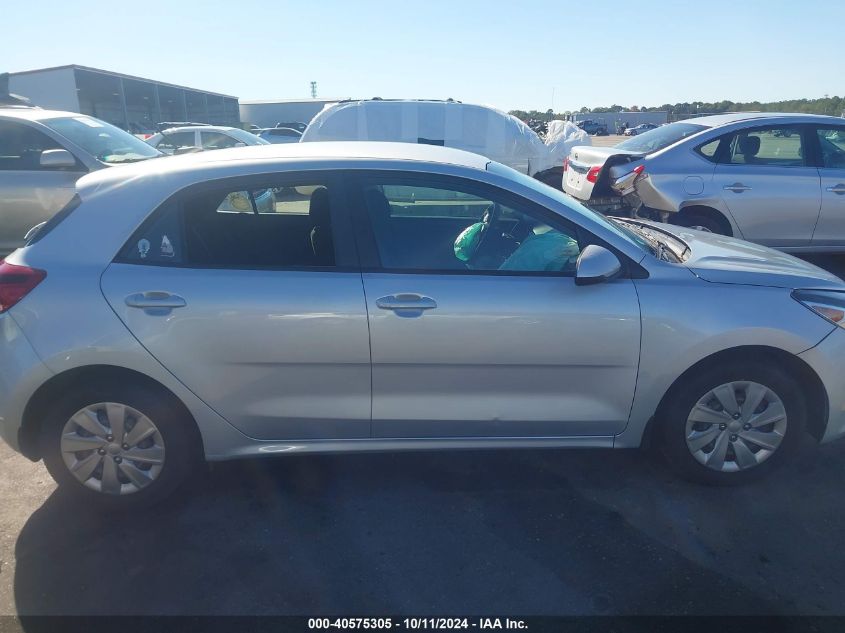 2018 Kia Rio S VIN: 3KPA25AB8JE049175 Lot: 40575305