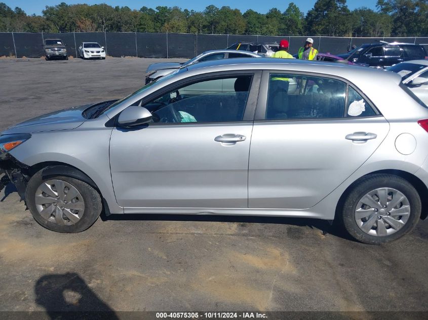 2018 Kia Rio S VIN: 3KPA25AB8JE049175 Lot: 40575305