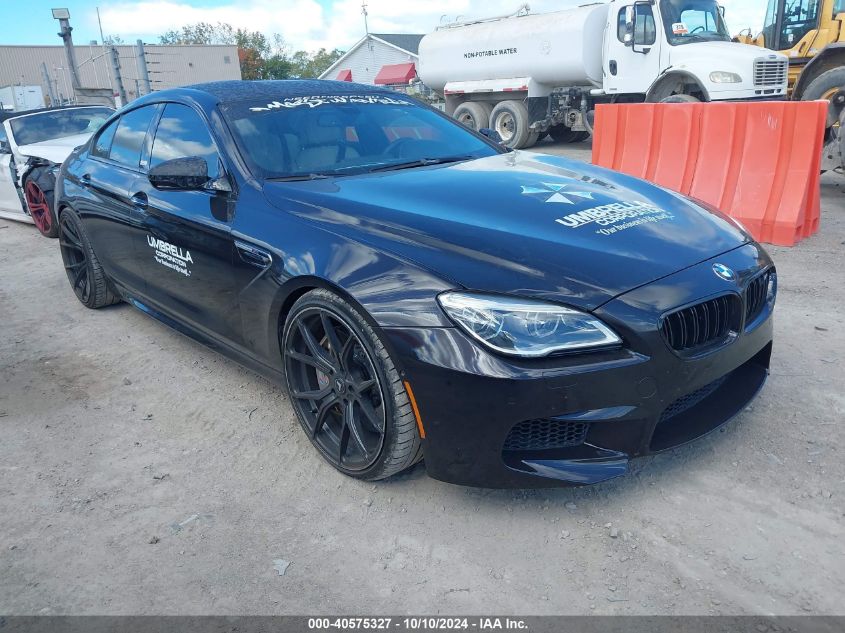 WBS6E9C55GGF92564 2016 BMW M6 - Image 1