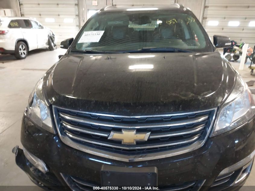 2017 Chevrolet Traverse Premier VIN: 1GNKVJKD1HJ250702 Lot: 40575330