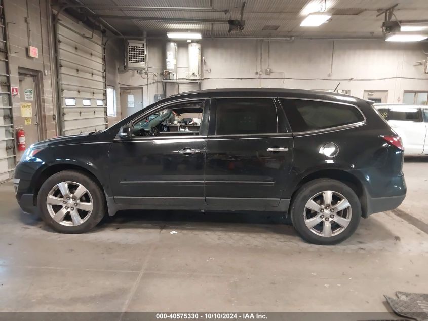 2017 Chevrolet Traverse Premier VIN: 1GNKVJKD1HJ250702 Lot: 40575330