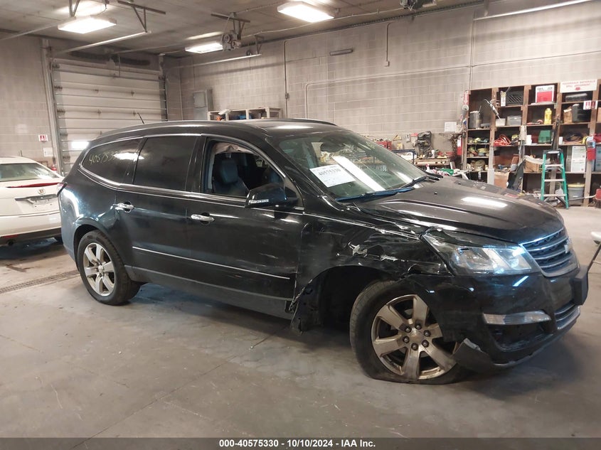Vin: 1gnkvjkd1hj250702, lot: 41064172, chevrolet traverse premier 20171
