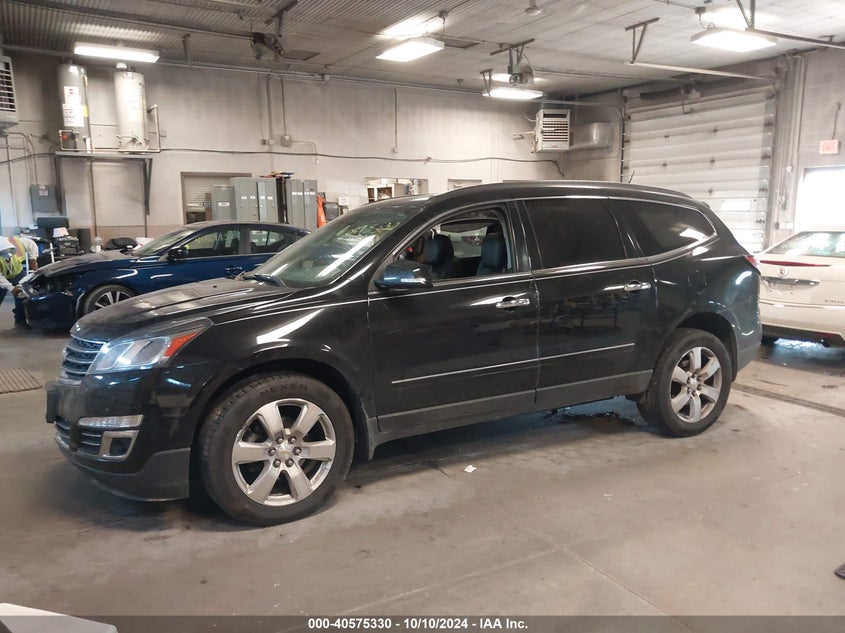 Vin: 1gnkvjkd1hj250702, lot: 41064172, chevrolet traverse premier 20172