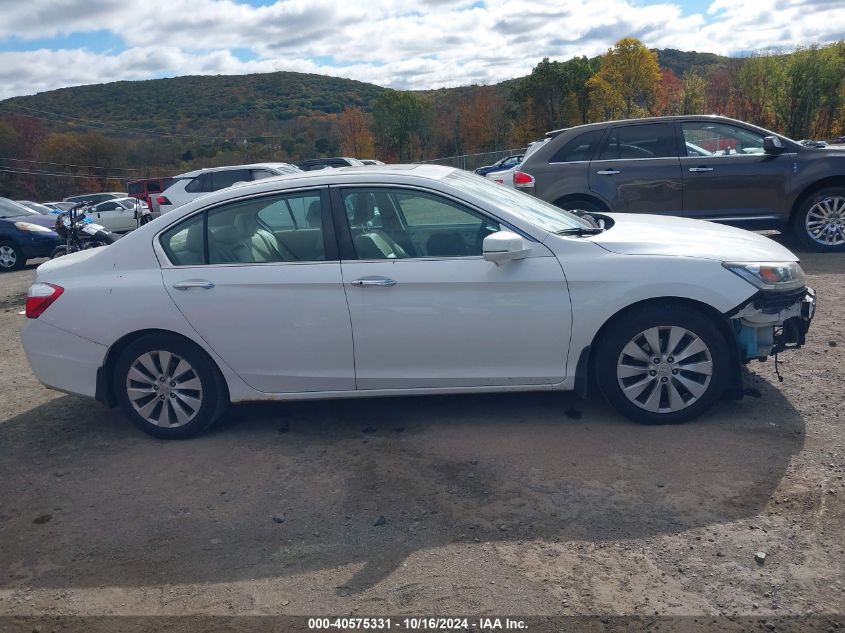 2015 Honda Accord Ex-L VIN: 1HGCR2F84FA062954 Lot: 40575331