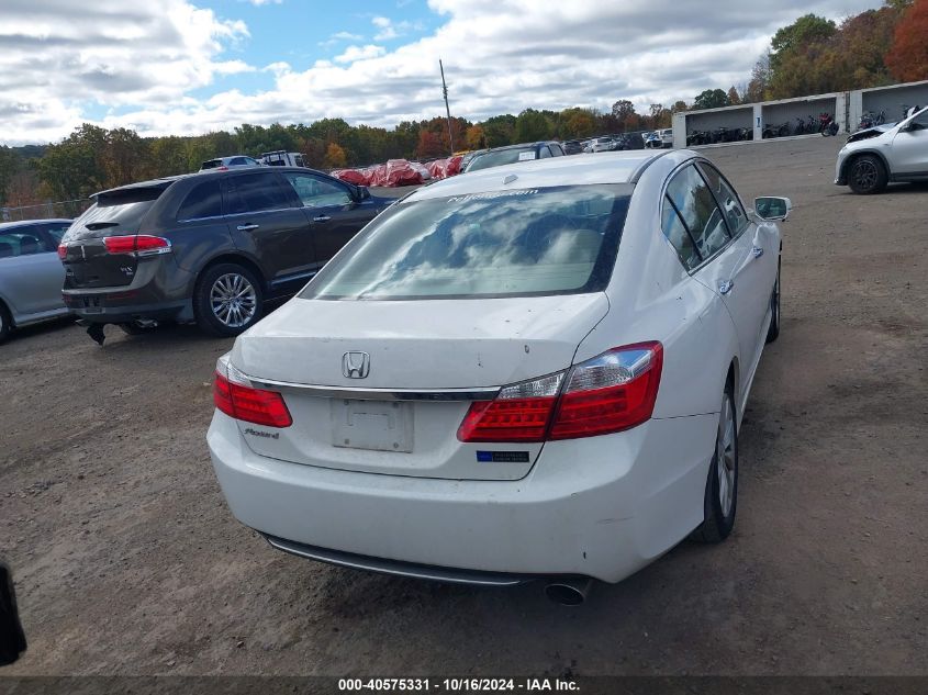 2015 Honda Accord Ex-L VIN: 1HGCR2F84FA062954 Lot: 40575331