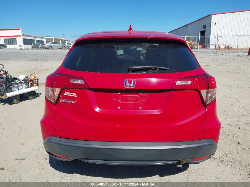 2016 Honda Hr-V Ex VIN: 3CZRU5H5XGM713904 Lot: 40575352