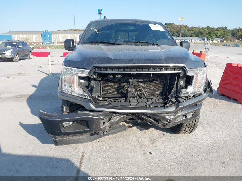 1FTEW1EG3JKF69057 2018 Ford F-150 Xlt