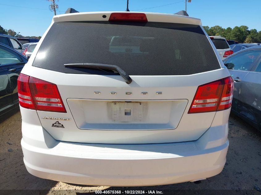 2019 Dodge Journey Se Value Package VIN: 3C4PDCAB9KT860005 Lot: 40575368