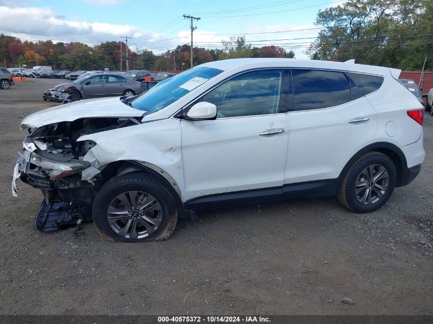 2015 HYUNDAI SANTA FE SPORT 2.4L - 5XYZTDLB0FG299995