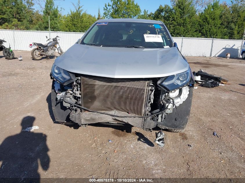 2018 Chevrolet Equinox Lt VIN: 2GNAXJEV9J6321335 Lot: 40575378