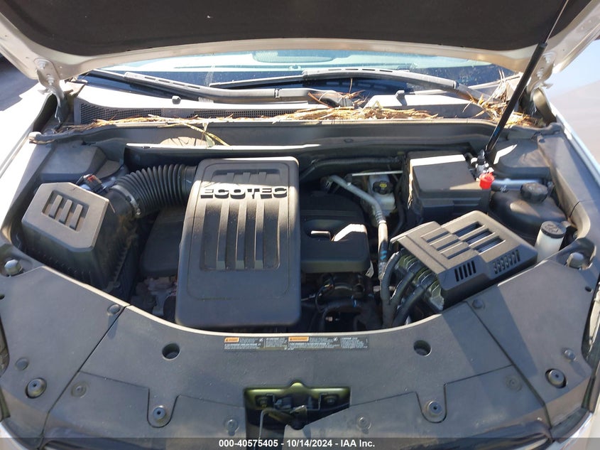 2017 CHEVROLET EQUINOX LT - 2GNFLFEK8H6321096