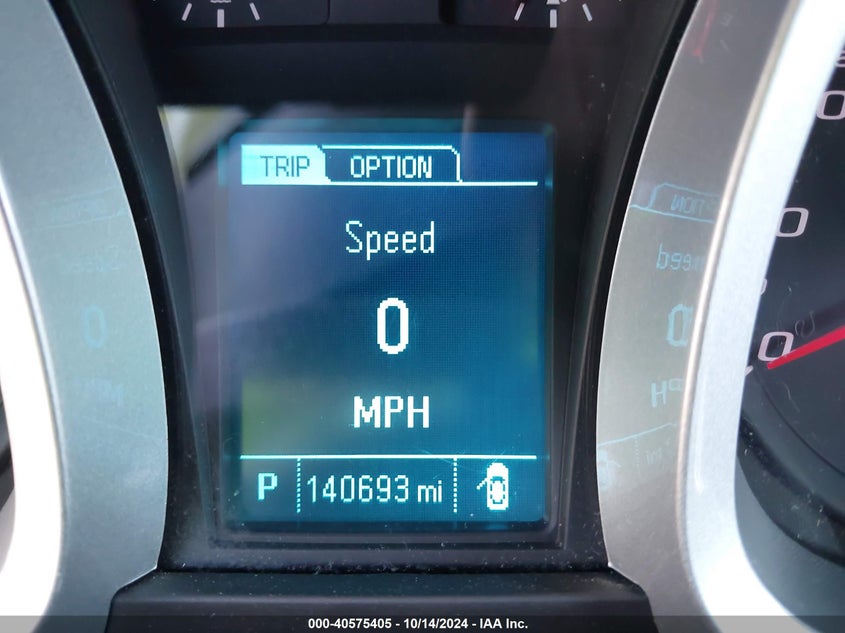 2017 CHEVROLET EQUINOX LT - 2GNFLFEK8H6321096