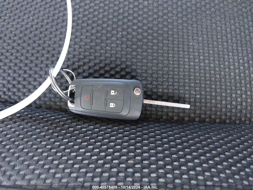 2017 CHEVROLET EQUINOX LT - 2GNFLFEK8H6321096