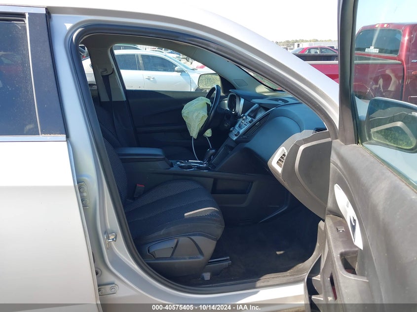 2017 CHEVROLET EQUINOX LT - 2GNFLFEK8H6321096