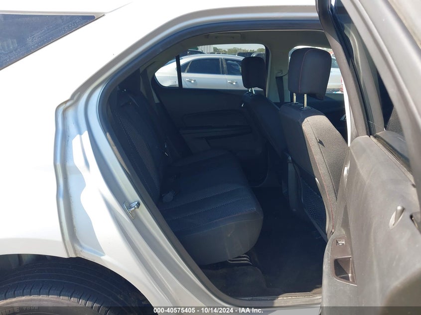 2017 CHEVROLET EQUINOX LT - 2GNFLFEK8H6321096